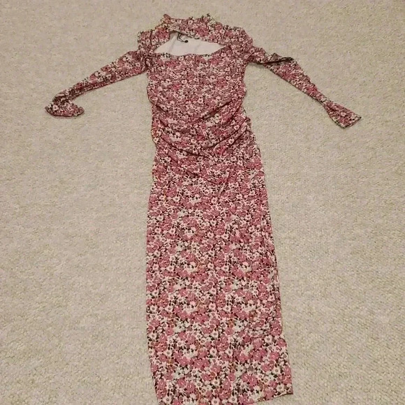 Zara midi dress  - Picture 9 of 14